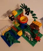 Lego Duplo Dierentuin  Fun Zoo 4961, Ophalen of Verzenden, Zo goed als nieuw, Complete set, Duplo