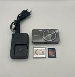 Sony Cyber-shot DSC-W570 - compact camera, Ophalen of Verzenden, 1980 tot heden, Fototoestel