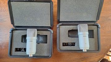 Stedman N90 mics beschikbaar voor biedingen