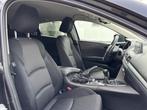 Mazda 3 2.0 GT-M Sport, Auto's, Stof, Gebruikt, Zwart, 4 cilinders