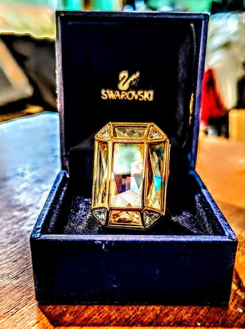 Swarovski collectie  uit 1998 Madrid, Sieraden, Tassen en Uiterlijk, Edelstenen, Zo goed als nieuw, Ophalen of Verzenden