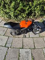 Minibike, Fietsen en Brommers, Minibikes, Midibikes en Pitbikes, Ophalen, Gebruikt, 49 cc, Overige typen