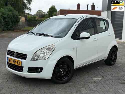Suzuki Splash 1.2 Comfort|Airco|Nieuwe apk|Radio, Auto's, Suzuki, Bedrijf, Te koop, Splash, ABS, Airbags, Airconditioning, Boordcomputer