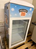Glasdeur diepvries, Ophalen, Zo goed als nieuw, 45 tot 60 cm, 75 tot 100 liter
