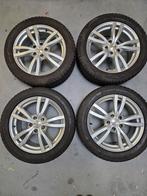 Aluminium velgen Dezent, Ophalen, Gebruikt, Banden en Velgen, 17 inch