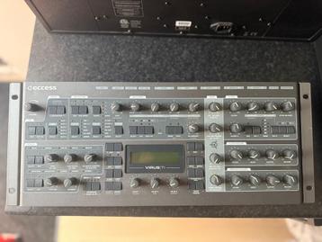 Access Virus TI2 Desktop Synthesizer beschikbaar voor biedingen
