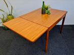 Midcentury Dutch design Zwijnenburg eettafel vintage retro, Ophalen of Verzenden