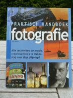 Praktisch handboek fotografie, Ophalen of Verzenden, Gelezen, Fotografie algemeen