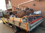 Gevraagd oudijzer, Ophalen, Marco's oudijzerhandel, M.c.m.wit70@gmail.com, Zo goed als nieuw