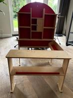 HOUTEN SPEELWINKEL, Kinderen en Baby's, Speelgoed | Houten speelgoed, Ophalen, Gebruikt, Meubelstuk of Keukentje