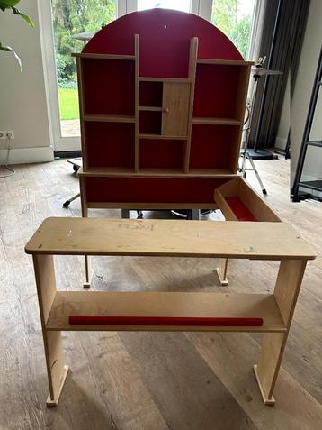 HOUTEN SPEELWINKEL beschikbaar voor biedingen