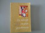 De Schrift wordt geschreven - Cees Houtman, Ophalen of Verzenden, Gelezen, Christendom | Protestants