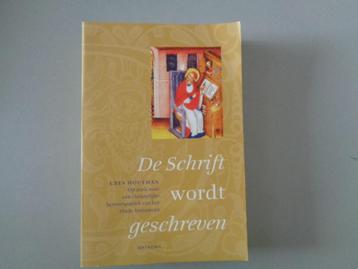 De Schrift wordt geschreven - Cees Houtman beschikbaar voor biedingen