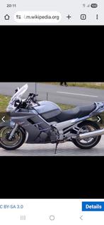 Yamaha fjr1300 frame 2001, Motoren, Onderdelen | Yamaha, Ophalen
