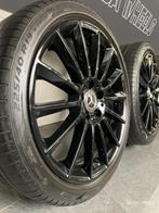 19” originele Mercedes A W177 AMG velgen + bandn 5x112  A177, 19 inch, Gebruikt, -, -