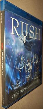 Rush • Clockwork Angels Tour • Blu-Ray, Verzenden, Muziek en Concerten