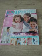 Knipmode nr. 4 / 2003, Ophalen of Verzenden, Gebruikt, Vrouw, Knipmode