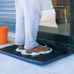 Ontsmettingsmatten desinfectiemat ontsmetting laarzen deur, Verzenden, Nieuw