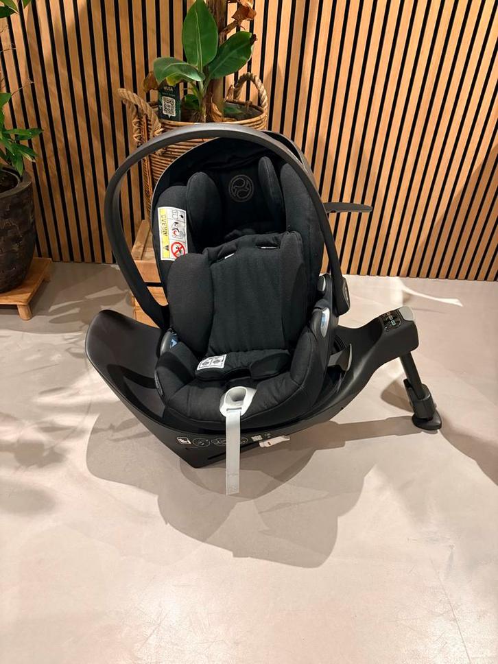 Cybex Cloud Z I-Size Plus autostoel met isofix base, Kinderen en Baby's, Autostoeltjes, Gebruikt, Overige merken, 0 t/m 13 kg