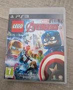 Ps3 spel game marvel lego avengers nl ondertiteling, Avontuur en Actie, 2 spelers, Ophalen of Verzenden, Zo goed als nieuw