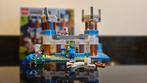 LEGO Minecraft - Het ijskasteel - 21186, Kinderen en Baby's, Ophalen of Verzenden, Zo goed als nieuw
