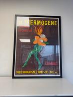Vintage Le Thermogene Reclame Poster, Ophalen