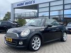 MINI Cabrio 1.6 Cooper Highgate Navigatie Sportstoelen Leer, Auto's, Mini, Gebruikt, Euro 6, 4 cilinders, Cabriolet