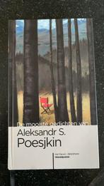 De mooiste gedichten van Aleksandr S. Poesjkin EURO 7,00, Nieuw, Ophalen of Verzenden, A.S. Poesjkin