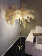 Burlesque Vloerlamp met veren, Nieuw, 150 tot 200 cm, LightTrend, Lighttrend@outlook.com