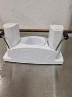 heinz ketchup tafelhouder wit, Verzamelen, Merken en Reclamevoorwerpen, Ophalen of Verzenden, 'T Olde Gre-j, Info@toldegrej.nl