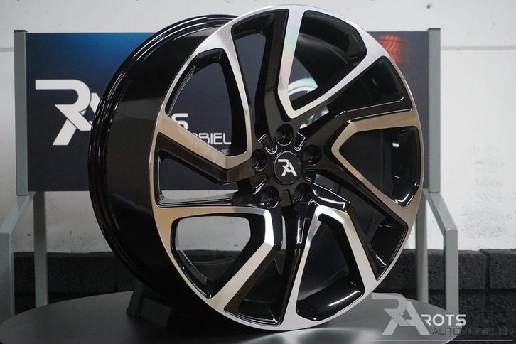 21 inch velgen Passen Onder Range Rover Sport en Velar 5x120, Auto-onderdelen, Banden en Velgen, Velg(en), 21 inch, Personenwagen