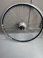 28 inch fiets achterwiel 7 versnellingen in prima staat, Gebruikt, Ophalen of Verzenden