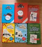 Kinderboeken Set: Flip Fiasco, Loser, Silvester - 6 Boeken, Boeken, Ophalen of Verzenden, Gelezen, Diverse, Fictie algemeen