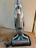 Bissell CrossWave Cordless Waterstofzuiger - Zo goed als nie, Ophalen of Verzenden, Zo goed als nieuw, Waterstofzuiger, Minder dan 1200 watt
