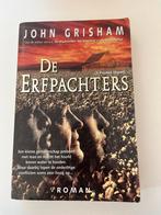 De Erfpachters - John Grisham, Gelezen, Ophalen of Verzenden, Nederland, John Grisham