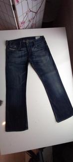 DIESEL ZATINY JEANS TOPWASHING 008ST size 31/30, Kleding | Heren, Spijkerbroeken en Jeans, Ophalen of Verzenden, Zo goed als nieuw
