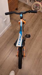 Jongensfiets 16 inch - Cube, Fietsen en Brommers, Fietsen | Jongens, Ophalen, Gebruikt, Handrem, Cube
