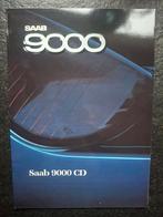 SAAB 9000 folder, Ophalen of Verzenden, Zo goed als nieuw, Overige merken
