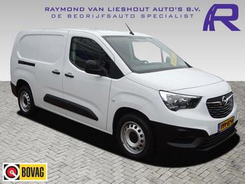 Opel Combo 1.5D L2H1 Edition 102 PK AIRCO CRUISE CONTROL 102 beschikbaar voor biedingen