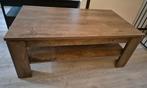 Salon tafel, Ophalen, 50 tot 100 cm, Zo goed als nieuw, Minder dan 50 cm