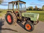 Fendt 102 S Turbomatik, Ophalen