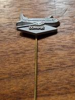 Sp 121 Vintage Convair vliegtuig speld, Verzamelen, Ophalen of Verzenden