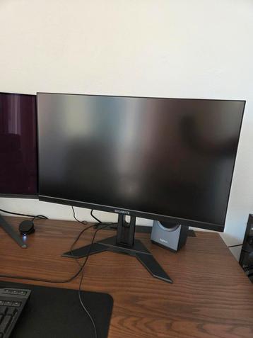 GIGABYTE M27Q 27" gaming monitor beschikbaar voor biedingen