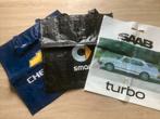 Tassen , Chevrolet, SMART en SAAB, Verzamelen, Verzenden, Auto's