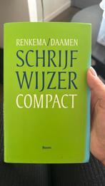 Schrijf wijzer compact, Ophalen of Verzenden, Zo goed als nieuw