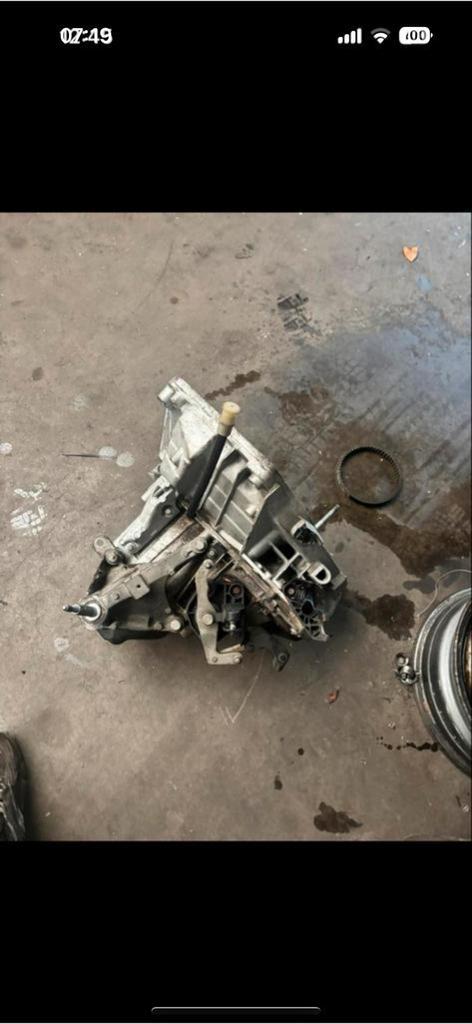 Renault clio versnellingsbak jh3 334, Auto-onderdelen, Transmissie en Toebehoren, Renault, Dacia, Gereviseerd, Ophalen of Verzenden
