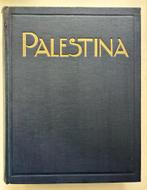 Palestina, Prof. dr. A. Noordtzij, Ophalen, 20e eeuw of later, Gelezen, Zie beschrijving