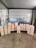 Bloem potten/bakken verschillende bakken alles in een koop, Doe-het-zelf en Verbouw, Ophalen, Minder dan 50 cm, Zo goed als nieuw