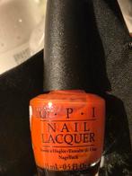 OPI nagellak nieuw oranje no doubt about it, Ophalen of Verzenden, Nieuw, Oranje, Handen en Nagels