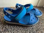 Crocs sandals C13 30-31, Ophalen of Verzenden, Zo goed als nieuw, Overige typen